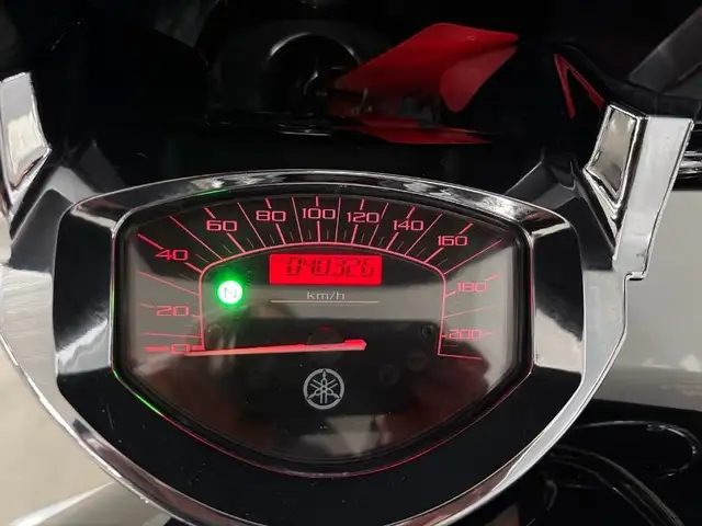 2015 Yamaha V-Star 1300 Deluxe in Street, Cruisers & Choppers in Drummondville - Image 13