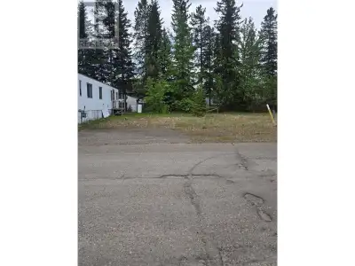Not to be missed! Selling below BC Assessment for 2025 at: $16,200! For Sale Residential Lot in the...
