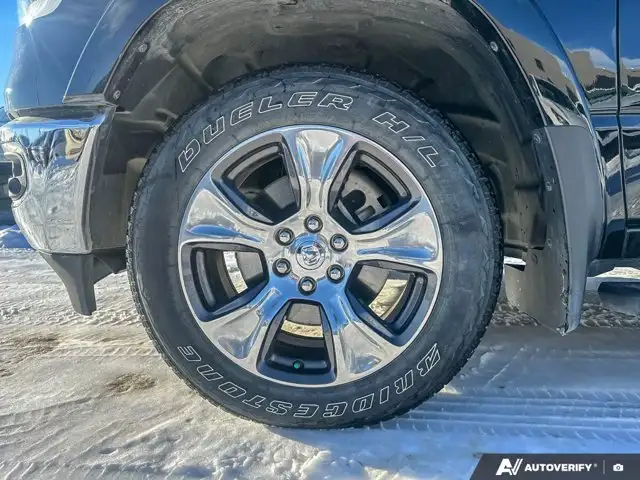 2022 Ram 1500 Laramie | Leather | Heated Seats | Remote Start in Cars & Trucks in Grande Prairie - Image 12