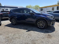 Our 2020 Honda CR-V EX-L in Obsidian Blue is an incoming vehicle! Call to find out more information... (image 4)