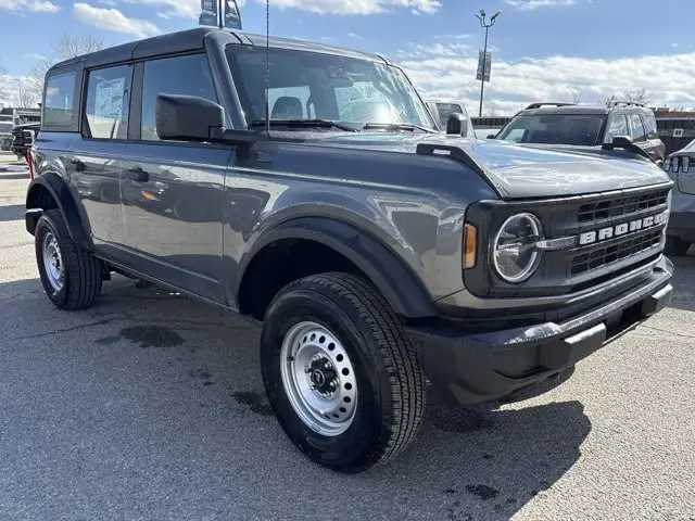 2026 Ford Bronco Base5312038700069888010
