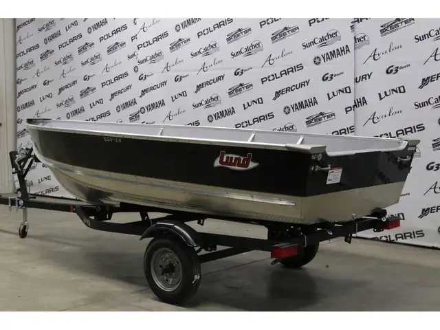 2026 Lund SSV-14 (20 POUCES) in Personal Watercraft in Laurentides - Image 4