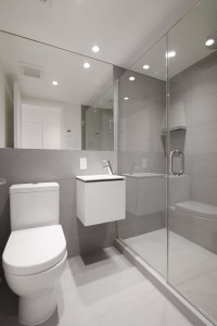 Renovated Akelius studio apartment for rent. Located near Sherbrooke in the Milton Park neighborhood... (image 8)