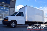 Chevrolet Express 3500 2025 ** Boite Transit 14 pieds ** Rampe de chargement ** Cruise ** AC ** Came... (image 2)