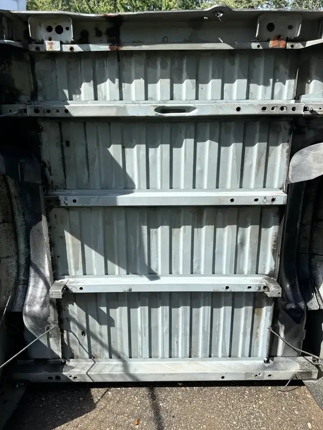 Southern Box/Bed Rust Free 6.4FT Dodge Ram St# CH-509-48 (Black) in Auto Body Parts in City of Toronto - Image 4