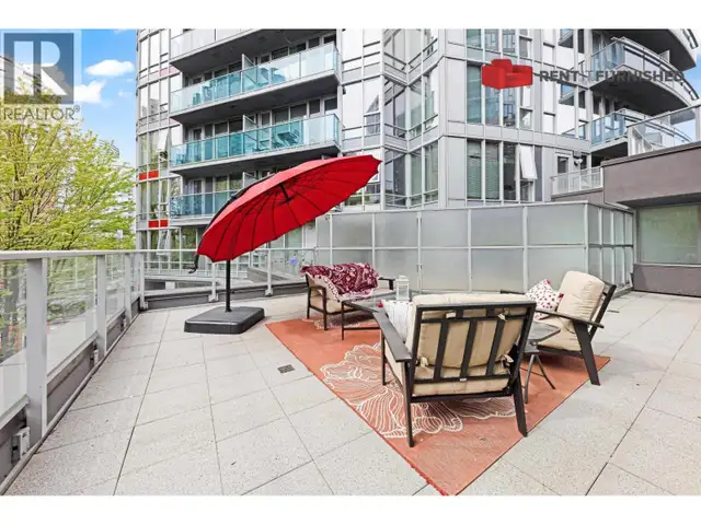 503 788 HAMILTON STREET Vancouver, British Columbia in Long Term Rentals in Vancouver - Image 4