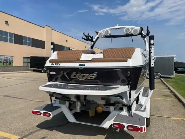 2025 Tige 24RZX in Powerboats & Motorboats in Saskatoon - Image 24