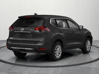 The 2020 Nissan Rogue FWD S in Gray is the perfect blend of versatility and elegance, featuring a Fr... (image 2)