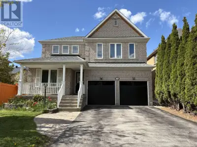 Stunning sun-filled 3-bedroom detached home on a premium 45 ft lot in the heart of Vaughan with a 2-...
