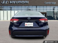 This Toyota Corolla delivers a Gas/Electric I-4 1.8 L/110 engine powering this Variable transmission... (image 3)