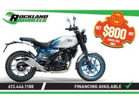 Motorcycles For Sale Near You in Ottawa | Free Local Classifieds
