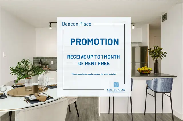 Downtown Edmonton - City Centre Mall | 1 Months FREE!630083118493471228