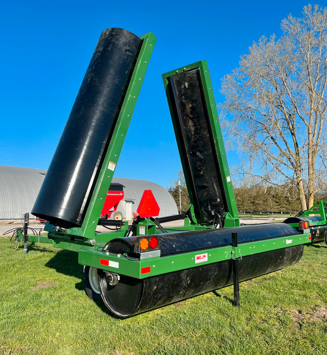 15’ and 30’ Big Jim Rollers! in Farming Equipment in Napanee - Image 2