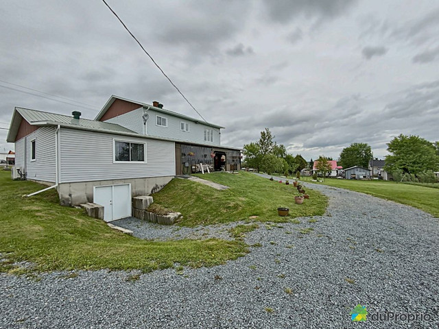 389 500$ - Duplex à vendre à Weedon dans Maisons à vendre  à Thetford Mines - Image 4