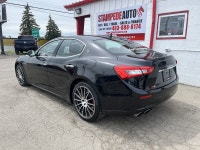 Contact Stampede Auto today for information on dozens of vehicles like this 2016 Maserati Ghibli Bas... (image 5)