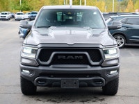 Born for the Trail | Pre-Owned 2023 Ram 1500 Rebel Crew Cab 4x4 with 5.7L HEMI V8 Answer the call of... (image 5)