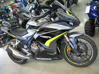 2022 Honda CBR 500R sport bike