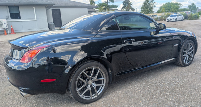 2005 Lexus SC 430 2dr Convertible in Cars & Trucks in Cambridge - Image 4