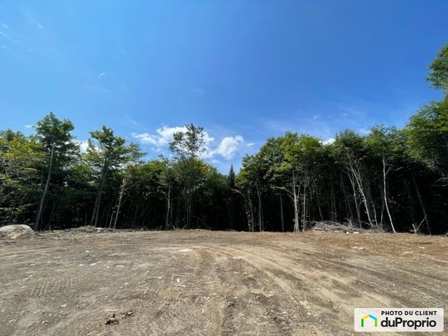 $150,000 - Residential Lot for sale in Lac-Superieur — photo 1