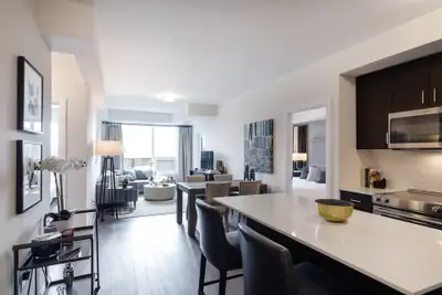 Brand New Luxury Two Bedroom Apartment Rental in Oakville!, View more
