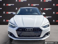Check out this 2022 Audi A5 Sportback Komfort while we still have it in stock! *You Can't Beat the P... (image 8)