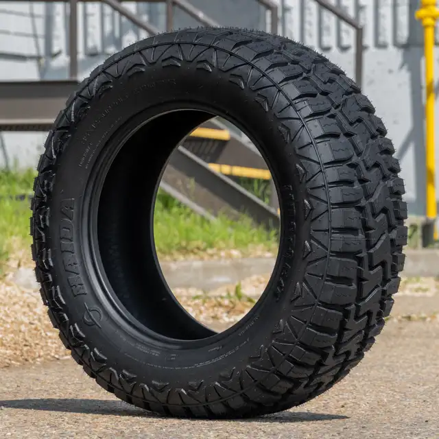 NEW LT35X12.50R20 RUGGED-TERRAIN TIRES - 10 PLY & E-Rated! in Tires & Rims in Grande Prairie - Image 5