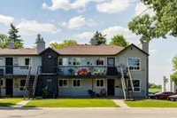 Amenities: Keyless Entry • In-suite Laundry • In-suite Storage Suite & Building: Spacious one-bedroo... (image 2)