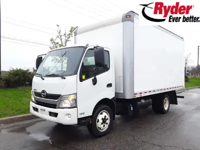 Ryder Stock ID: 265581 Transmission Type/Speed: AUTO 6 Engine: DIESEL J05E-TP '17 210/2500 Horse Pow...