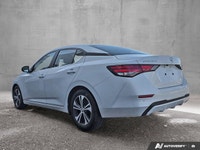 This 2023 Nissan Sentra SV comes equipped with *2.0L DOHC 16-valve 4-cylinder engine*, *Xtronic CVT*... (image 1)