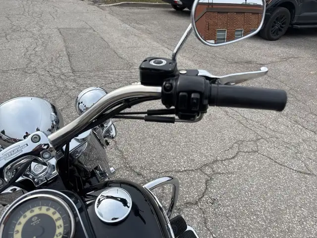 2009 Harley-Davidson Softail Deluxe ~ SOFTAIL DELUXE ~ 96CI ~ LO in Street, Cruisers & Choppers in City of Toronto - Image 25