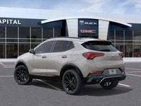 Welcome to Capital GMC! This 2026 Buick Encore GX in Ceramic is equipped with AWD and Turbocharged 1... (image 3)