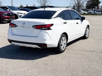 2021 Nissan Versa 1.6 S BLINDSPOT | BLUETOOTH | FWD | AS-IS **MARKET VALUE PRICING**. Welcome to Mor... (image 6)