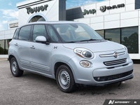 Check out this 2014 FIAT 500L Sport. Its Automatic transmission and Intercooled Turbo Premium Unlead... (image 8)