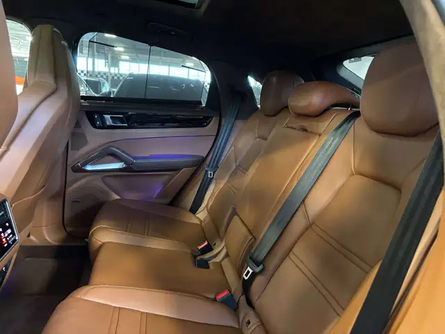 2023 Porsche Cayenne Turbo|AWD|NO LUX TAX|TRUFFLEBROWNSEATS|PREM in Cars & Trucks in City of Toronto - Image 9