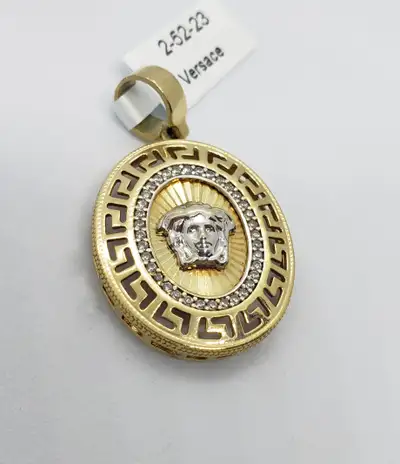 Pendentifs en Or 10K/14K/18K, View more
