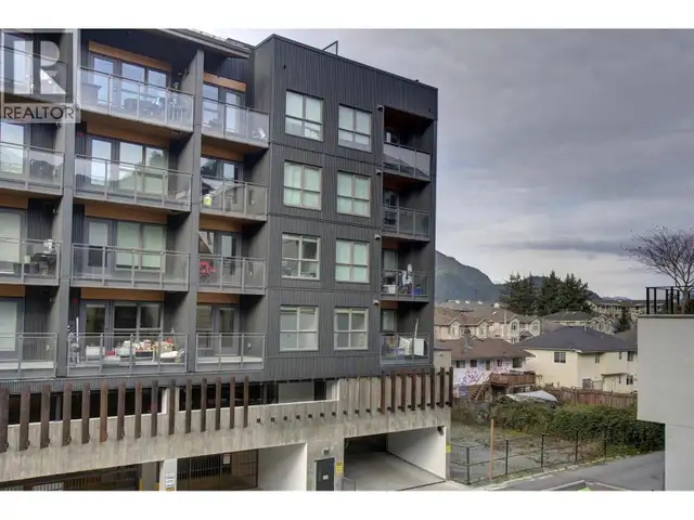 207 38003 SECOND AVENUE Squamish, British Columbia in Condos for Sale in Sunshine Coast - Image 17