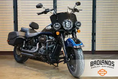 2022 Harley-Davidson Heritage Classic 114The quintessential American cruiser. Showstopping vintage d...