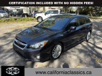 2012 Subaru Impreza 2.0i w/Touring Pkg
