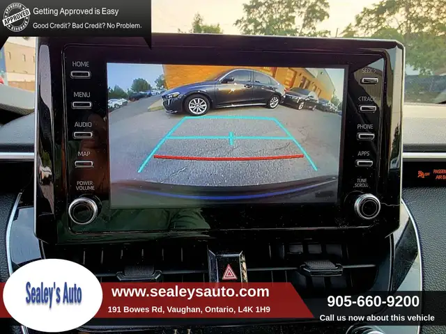 2020 Toyota Corolla LE CVT | NO ACCIDENTS | HEATED SEATS | REAR  in Cars & Trucks in Markham / York Region - Image 24