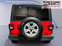 WE CAN GET YOU APPROVED ON THIS 2022 JEEP WRANGLER SPORT S UNLIMITED TODAY FEATURED OPTIONS -Technol... (image 4)