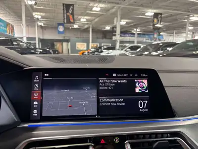 2019 BMW X5 xDrive40i|AWD|NAV|HUD|3DCAM|BROWNLEATHER|AMBIENT|+, View more