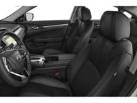 Carget Supercentre is proud to present this 2020 Honda Civic Touring EXTERIOR: PLATINUM WHITE INTERI... (image 8)