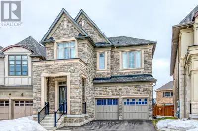 55 BALLMER TRAIL Oakville (GO Glenorchy), Ontario