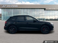 Experience the seamless blend of exhilarating performance and luxurious comfort in the 2024 Audi SQ5... (image 5)