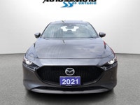 SAFETY INCLUDED Clean Mazda3 2.5L GT FWD 4Cyl with Automatic Transmission . Black on Red Leather Int... (image 1)