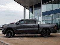 Welcome to 400 Chrysler Dodge Jeep Ram. Stand out from the crowd in this 2024 Ram 1500 Sport Crew Ca... (image 4)