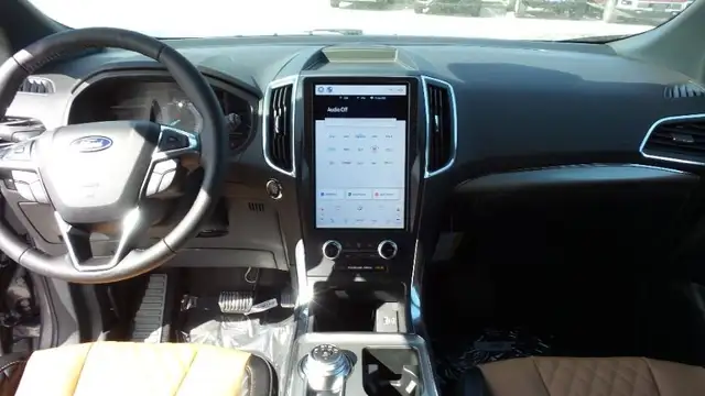 2024 Ford Edge Titanium PREVIOUS DEMO, SERVICED HERE, ELITE TITA in Cars & Trucks in Stratford - Image 7