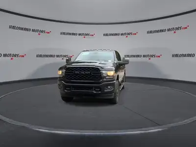 2023 Ram 2500 Big Horn Crew Cab 6'4 Box 4x4 | Heated Steering, View more