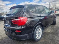 GARANTIE 1 ANS CREDIT DIRECT EN LIGNE AU WWW.AUTO-INTERNET.CA WOW 2014 BMW X3 AWD 4 CYL 2.0L TOUT EQ... (image 7)