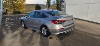 Our 2024 Honda Civic EX in Lunar Silver Metallic is in stock and ready for your driveway! Call to bo... (image 2)